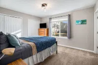 Updated, Open 3 bedroom at the Foot of the Rock!