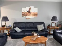 Cheerful 3 bedroom cottage with River access. Hotel a Clay Township