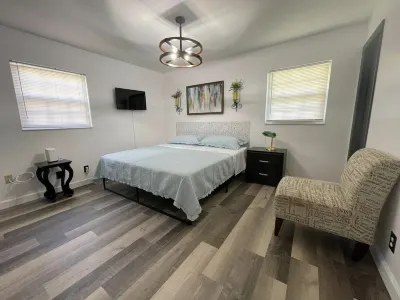 Pool Home in Ocala -Casa Oasis Hotels near Adena Golf and Country Club