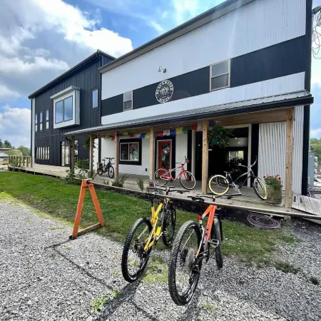 Blackwater Bed & Bikes 6