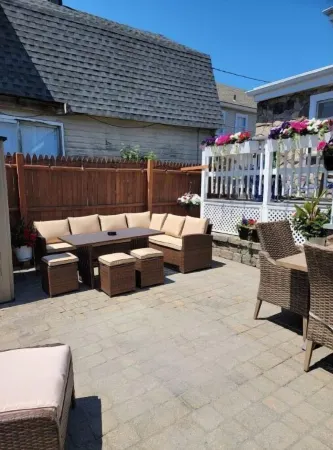 Cottage 200ft From Beach and Boardwalk !