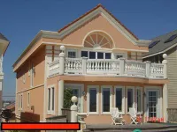 NEW LISTING! Beachfront Villa