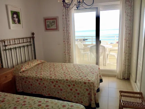 Calpe: apartment/ flat - Calpe - Hot Tub