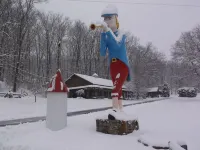 The Guest House Hotels in Napier Township