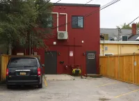 Historic Downtown Traverse City Apartment