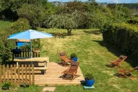 Old stone house between Crozon and Camaret (sea 200m)