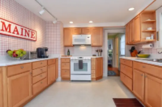 Beautiful Harbor Home with Ocean Views Hotels in Boothbay Harbor