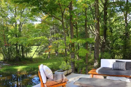 Woodstock Historic Artist Estate - The Museum House