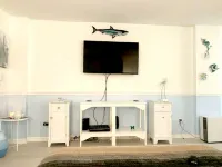 Oceanfront Studio Condo w/private balcony,  full kitchen, honeymoon delight