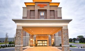Hampton Inn Livonia Detroit