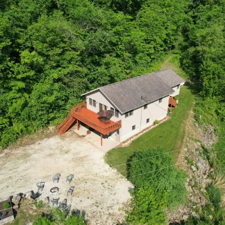 Harpers Haven, The whole house