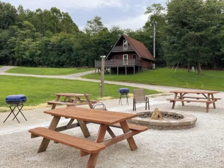 1 Bedroom Cabin Near Cave Run Lake & Hiking #7