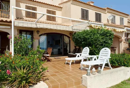 WHERE THE SUN AND THE SEA LIVE / AMAZING VIEW OF 180º OVER THE SEA