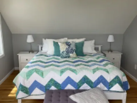 Spacious And Luxurious Beach Home Steps From The Water Hotels in Old Saybrook