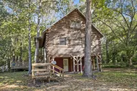 The Log Cabin