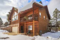 Pet Friendly TreeHaven Retreat