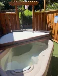 Quaint Cabin in the Santa Cruz Mountains 브롬머 스트리트 카운티 공원 주변 호텔