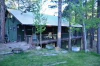 WrapAround Porch w Panoramic Mountain View’s