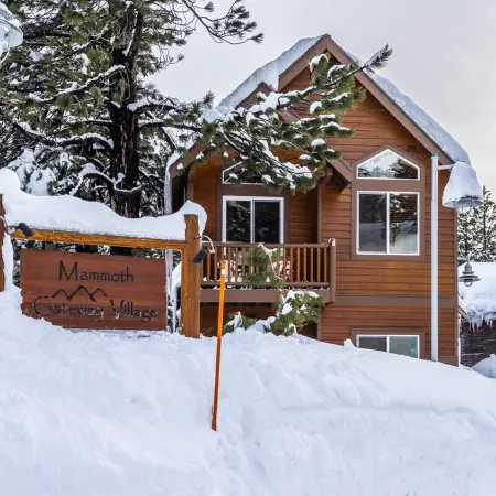 Luxury Home Mammoth Gateway Village