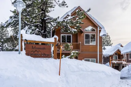 Luxury Home Mammoth Gateway Village
