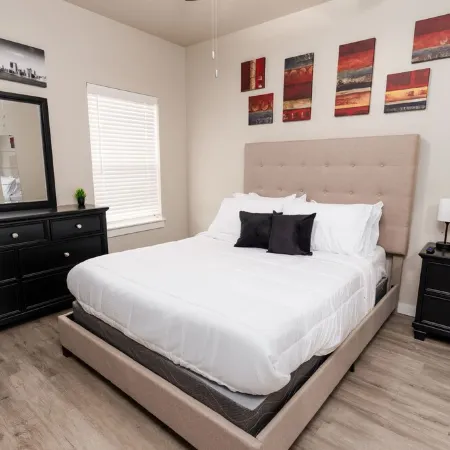 Edmond Oasis: Luxury Retreat w/ Massage Chair and Mortal Combat Arcade