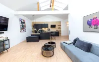Light-flooded design - Apartment Gütersloh - 90 sqm