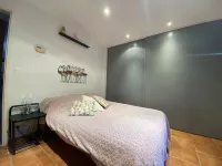 At the foot of Sainte Victoire mountain near AIX en Provence