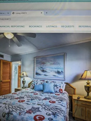 Cocoa Beach Oceanfront Complex 220