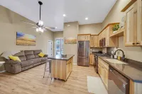 Cozy 1-bedroom apartment in charming Flagstaff with Hot Tub, Wi-Fi and AC.