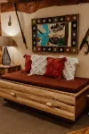 Lake Front Rustic Suite Rental