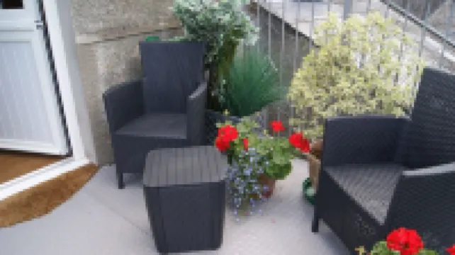 Spacious, self-contained apartment nestled in the Brecon Beacons National Park 蘭弗拉納赫酒店