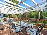 Cozy house Near DC, in Alexandria VA, 5B/2BTH Hotels in Lincolnia