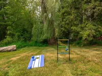 Cozy fireplace, indoor and outdoor games, records! Hotels in Como