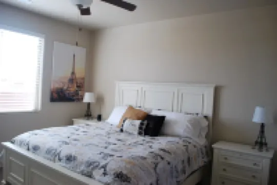 Large Family Friendly Home at Paradise Village at Zion with private hot tub