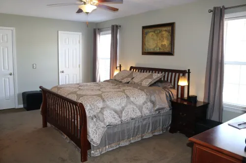 Spacious Home Close to Downtown Nashville