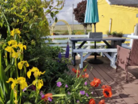 Traditional Stone Cottage Hotel di 