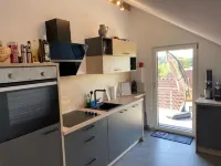 roof terrace flat "Alois"