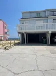 Newly Renovated Beach Front Condo with indoor pool and hot tub! Winter rates!!