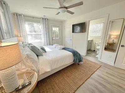 Ideal Park Circle home to explore Charleston - minutes to restaurants & shops Hotel in zona Tanger Outlets Charleston