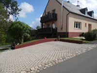 Apartment at St. James, amidst the nature park Südeifel, on the edge of Islek