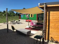 Roulotte 3 Personnes