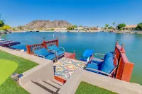 Great Mountain views on Arrowhead Lakes