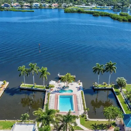 Palm Bay Club on Siesta Key see our new bathrooms.