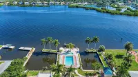 Palm Bay Club on Siesta Key  see our new bathrooms.
