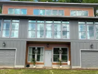 On the River Off the Grid: A Barndominium with River views!!!