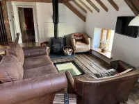 The Grain loft at Warborne Farm