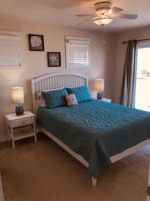 Private Beach Access Steps Away from Backyard! Includes Bay Creek Amenities!