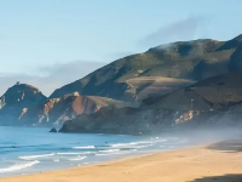 Luxury Spa Retreat Guest House with Ocean View Hotels in Moss Beach