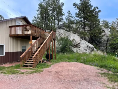 The Dens at Bear Rock 2 โรงแรมใน