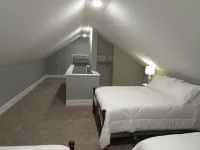 The Mulberry House near the south shore of Big Stone Lake